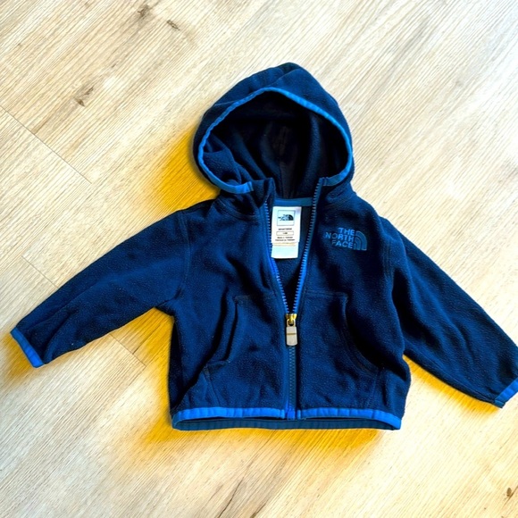 The North Face Other - The North Face fleece size 3-6 months